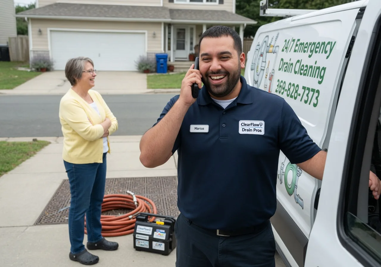 Clogged Drain Removal in Garwin, IA